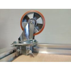 Transporthjul S�t - Kontakt os for priser