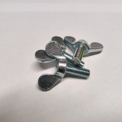 Vingebolt f/standard hj�rnebeslag