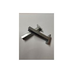 Hjrnekile standard hjrnebeslag 40x40 mm ben