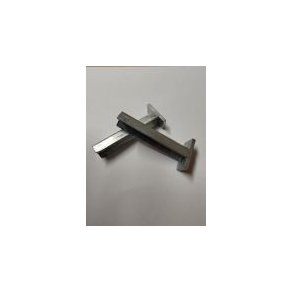 Hjrnekile standard hjrnebeslag 40x40 mm ben