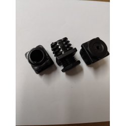 Dupsko PVC for trappe m/stilskrue - Kontakt os for priser