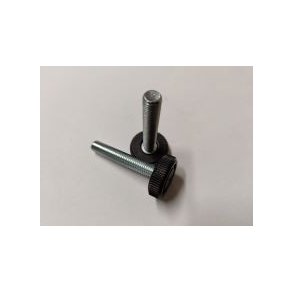 Stilskrue PVC Fod M10x60 mm