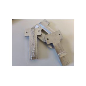 T-Beslag for stolelister