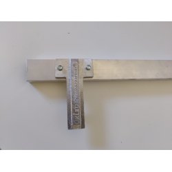 T-Beslag for stolelister