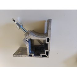 Hjrnebeslag standard SunSwim Rapid 40x40 mm ben - St