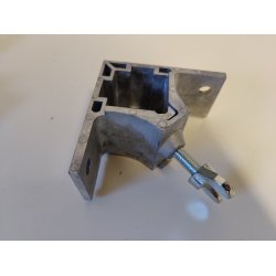 Hjrnebeslag standard SunSwim Rapid 40x40 mm ben - St