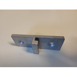 Krogbeslag for pladeinddkning - Kontakt os for pris