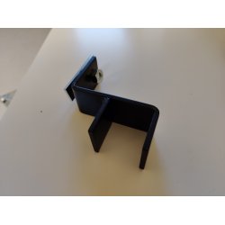 Gaffells - 40x40 mm ben - Kontakt os for priser