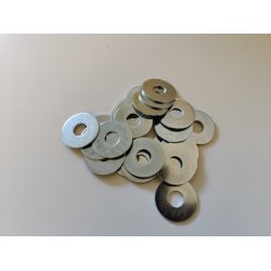 Skrmskive M10 - 10,5x30x2/(2,5) mm - Kontakt os for priser