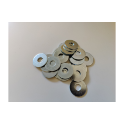 Skrmskive M10 - 10,5x30x2/(2,5) mm - Kontakt os for priser