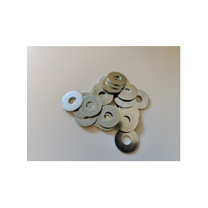 Skrmskive M10 - 10,5x30x2/(2,5) mm - Kontakt os for priser