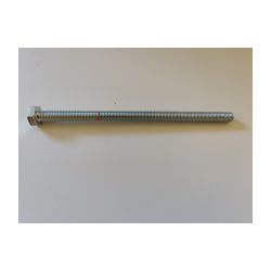 Bolt M10x180 m/fuld gevind - Kontakt os for priser