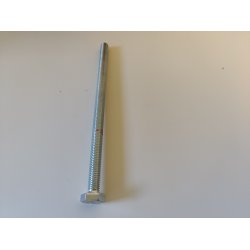 Bolt M10x180 m/fuld gevind - Kontakt os for priser