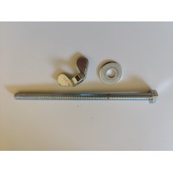 Boltest for PVC &amp; DSM Alu-Lseklamme - Kontakt os for priser