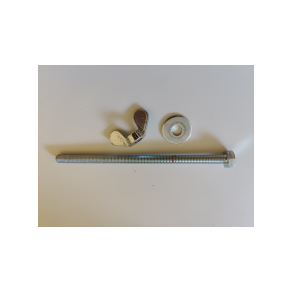 Boltest for PVC & DSM Alu-Lseklamme - Kontakt os for priser