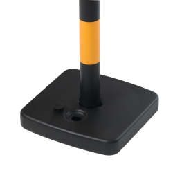 BJERRING Stay Out St - Gul/sort