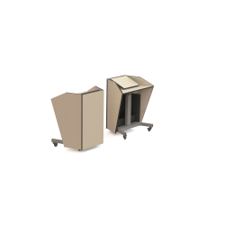 Talerstol Model MT - H�ve/s�nkbar