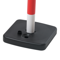 BJERRING Stay Out St - Rd/hvid