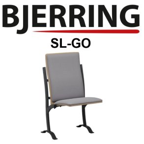 BJERRING SL-GO Auditoriestol - Priser efter Opgave