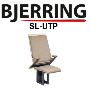 BJERRING SL-UTP Auditoriestol - Priser efter opgave 