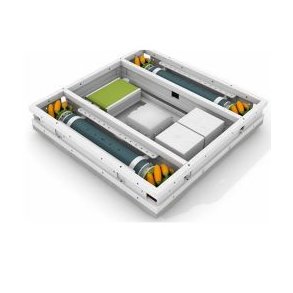 BJERRING V-S Scenevogn - Kontakt os for priser samt yderligere informationer