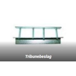 Tribunebeslag - Kontakt os for priser