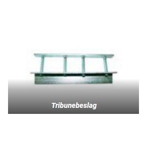 Tribunebeslag - Kontakt os for priser