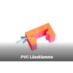 PVC Lseklamme