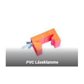 PVC Lseklamme