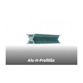 H-Profills ALU