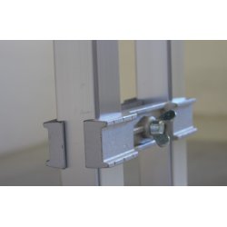 2-Bensbeslag - 40x40 mm ben SunSwim Rapid 