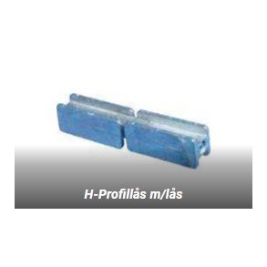 H-Profills med Ls