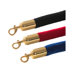 BJERRING Reb/Tov For Tovstander - Velour - Messing Snapender