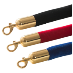 BJERRING Reb/Tov For Tovstander - Velour - Messing Snapender