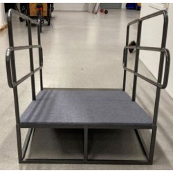 BJERRING Rampe for Foldescene