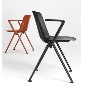 BJERRING Vittoria Stabelstol med armln - 