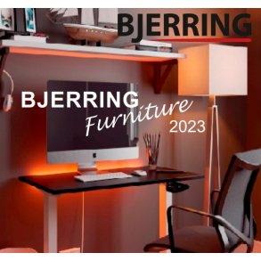 BJERRING Furniture Hovedkatalog 