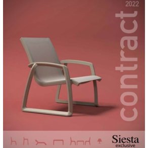 BJERRING Furniture SIESTA Collection 2022