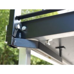 SunSwim Forst�rket Gel�nder - Kontakt os for priser