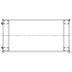 Transportvogn for standard gel�nder med PVC hjul - Kontakt os for priser