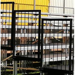 SunSwim Forst�rket Gel�nder - Kontakt os for priser