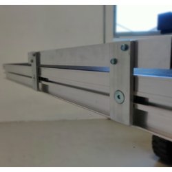 SunSwim Stoleliste fastmonteret - Kontakt os for priser