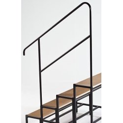 SunSwim trappegel�nder standard og fritst�ende trapper - Kontakt os for priser