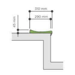 BJERRING G-3 PVC Sder/Bnke - Kontakt os for priser