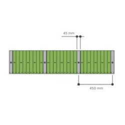 BJERRING G-3 PVC Sder/Bnke - Kontakt os for priser