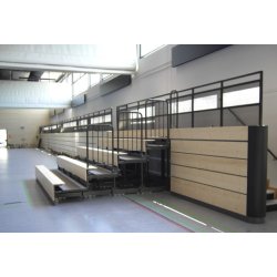 BJERRING Teleskoptribuner