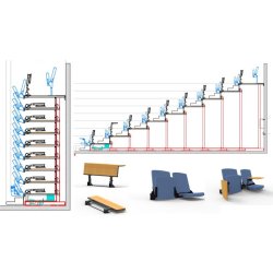 BJERRING Teleskoptribuner
