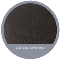 SunSwim Rapid Scenepodie System - Udendrs Mrk Brun Plade - Kontakt os for priser