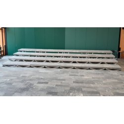 SunSwim Alu-Top - Manuel Hve/snke Scene/gulv - Kontakt os for priser og muligheder