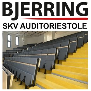 BJERRING SKV Auditoriestole - Priser efter opgave 